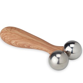 Bild på Gaiam Relax Cold Therapy Facial Roller