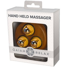 Bild på Gaiam Relax Hand Held Massager