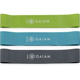 Bild på Gaiam Restore Mini Band Kit 3-pack