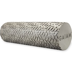Bild på Gaiam Restore Textured Foam Roller 18" X 6"D (45,7cm X 15cm)
