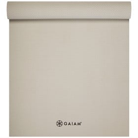 Bild på Gaiam Sandstone Yoga Mat 4 mm