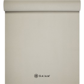 Bild på Gaiam Sandstone Yoga Mat 6 mm Solid