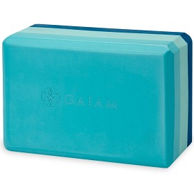 Bild på Gaiam Skyline Tri-Color Block