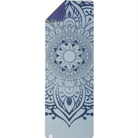 Bild på Gaiam Dove Sundial Layers Yoga Mat 6mm