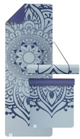 Bild på Gaiam Dove Sundial Layers Yoga Mat 6mm