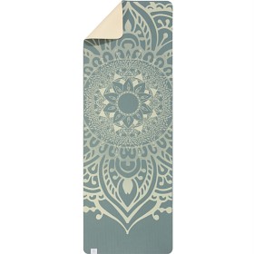 Bild på Gaiam Iceberg Sundial Layers Yoga Mat 6mm