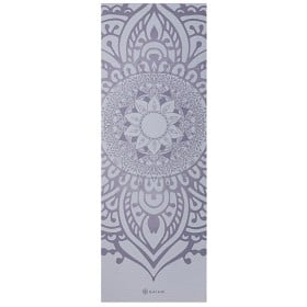 Bild på Gaiam Wild Lilac Sundial Yoga Mat 5 mm Classic Printed