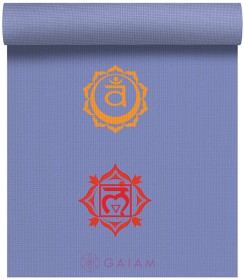 Bild på Yogamatta Chakra 4 mm