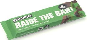 Bild på Gainomax Protein Bar Chocolate Mint 60 g