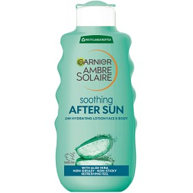 Bild på Garnier Ambre Solaire After Sun 24H Hydrating Face & Body Lotion 175 ml