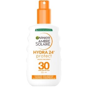 Bild på Garnier Ambre Solaire Hydra 24H Protect Spray SPF 30 200 ml