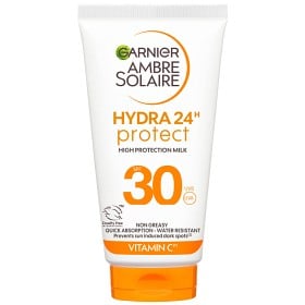 Bild på Garnier Ambre Solaire Hydra24 Travel Size SPF 30, 50 ml