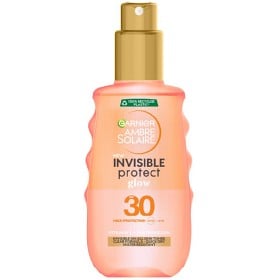Bild på Garnier Ambre Solaire Invisible Protect Glow SPF 30 150 ml
