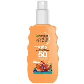 Bild på Garnier Ambre Solaire Kids Sun Protection Spray SPF 50 150 ml