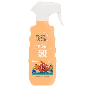 Bild på Garnier Ambre Solaire Kids Sun Protection Trigger Spray SPF 50+ 300 ml