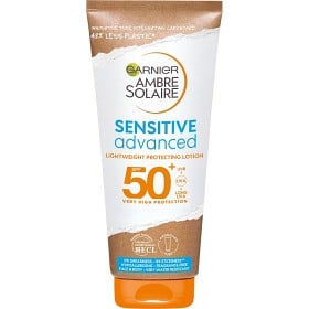 Bild på Garnier Ambre Solaire Sensitive Advanced SPF 50+ 200 ml