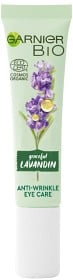 Bild på Garnier Bio Graceful Lavandin Anti-Wrinkle Eye Care 15 ml