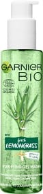 Bild på Garnier Bio Lemongrass Purifying Gel Wash 150 ml
