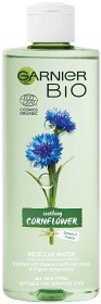 Bild på Garnier Bio Soothing Cornflower Micellar Water 400 ml