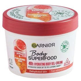 Bild på Garnier Body Superfood Hydrating Gel Cream Dehydrated Skin 380 ml