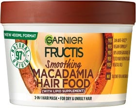Bild på Garnier Fructis Hair Food Macadamia Mask 400 ml