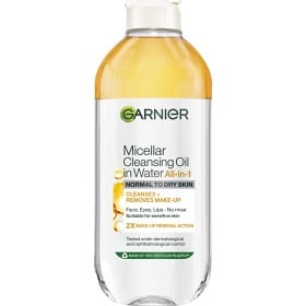 Bild på Garnier Micellar Cleansing Water-in Oil All-in-1 Micellärvatten för mycket torr hud 400 ml