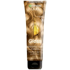 Bild på Garnier Olia Gloss Semi Permanent Hair Mask, Old Money Blonde 150 ml