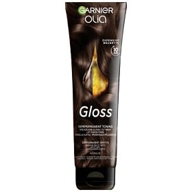 Bild på Garnier Olia Gloss Semi-Permanent Toning, Expensive Brunette 150 ml