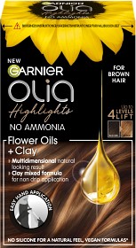 Bild på Garnier Olia Highlights for Brown Hair 53,5 ml