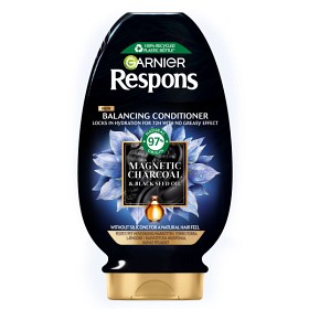 Bild på Garnier Respons Magnetic Charcoal Conditioner 250 ml