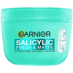 Bild på Garnier Salicylic Fresh & Matte Hydrating Sorbet Cream 85 ml