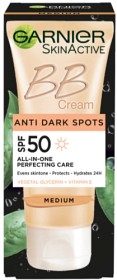 Bild på Garnier Skin Active BB Cream Anti Dark Spots SPF50 50 ml