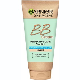 Bild på Garnier Skin active BB Cream Combination to Oily Skin Light  50 ml