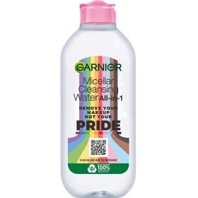 Bild på Garnier Skin Active Micellar Cleansing Water Normal & Sensitive skin Pride Limited Edition 400 ml