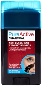 Bild på Garnier Skin Active Pure Active Anti-Blackhead Exfoliating Stick 50 ml