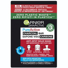 Bild på Garnier Skin Active Pure Active Charcoal Bar 100 g