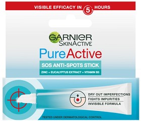 Bild på Garnier Skin Active Pure Active SOS Anti-Spots Stick 10 ml
