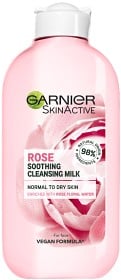 Bild på Garnier Skin Active Rose Soothing Cleansing Milk Normal to Dry Skin 200 ml