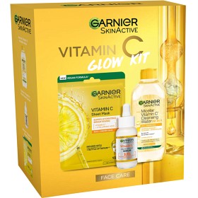 Bild på Garnier Vitamin C Glow Kit Gift Box