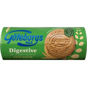 Bild på Göteborgs Kex Digestive Ekologisk 400g