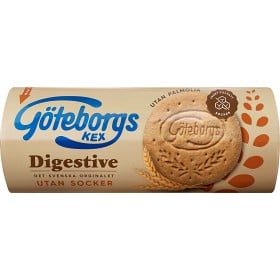 Bild på Göteborgs Kex Digestive utan socker 400g
