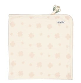 Bild på Geggamoja Babyfilt Bambu Klöver Beige, One size