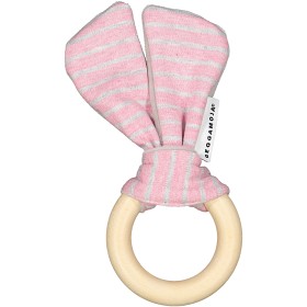 Bild på Geggamoja Classic Bitring Rosa