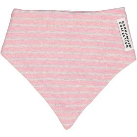 Bild på Geggamoja Classic Dry Bib (Rosa Randig)