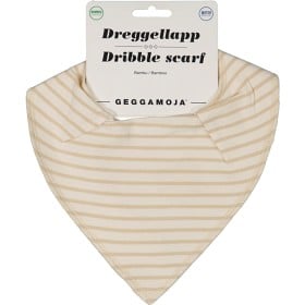 Bild på Geggamoja Dregglis Bambu Classic Vit/Beige, One size