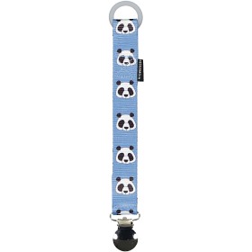 Bild på Geggamoja Napphållare Panda Blå