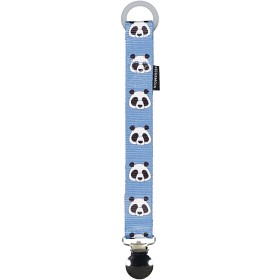 Bild på Geggamoja Napphållare (Panda Blå)