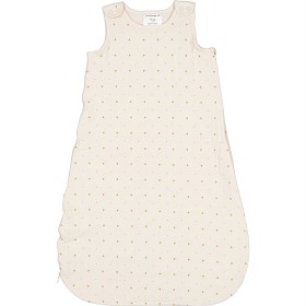Bild på Geggamoja Sovpåse Vadderad Bambu Beige, One size
