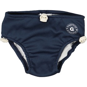 Bild på Geggamoja Baby UV-badblöja Navy 74/80