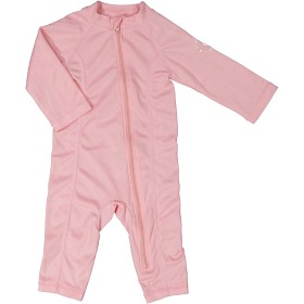 Bild på Geggamoja Baby UV-Suit Rosa 86/92